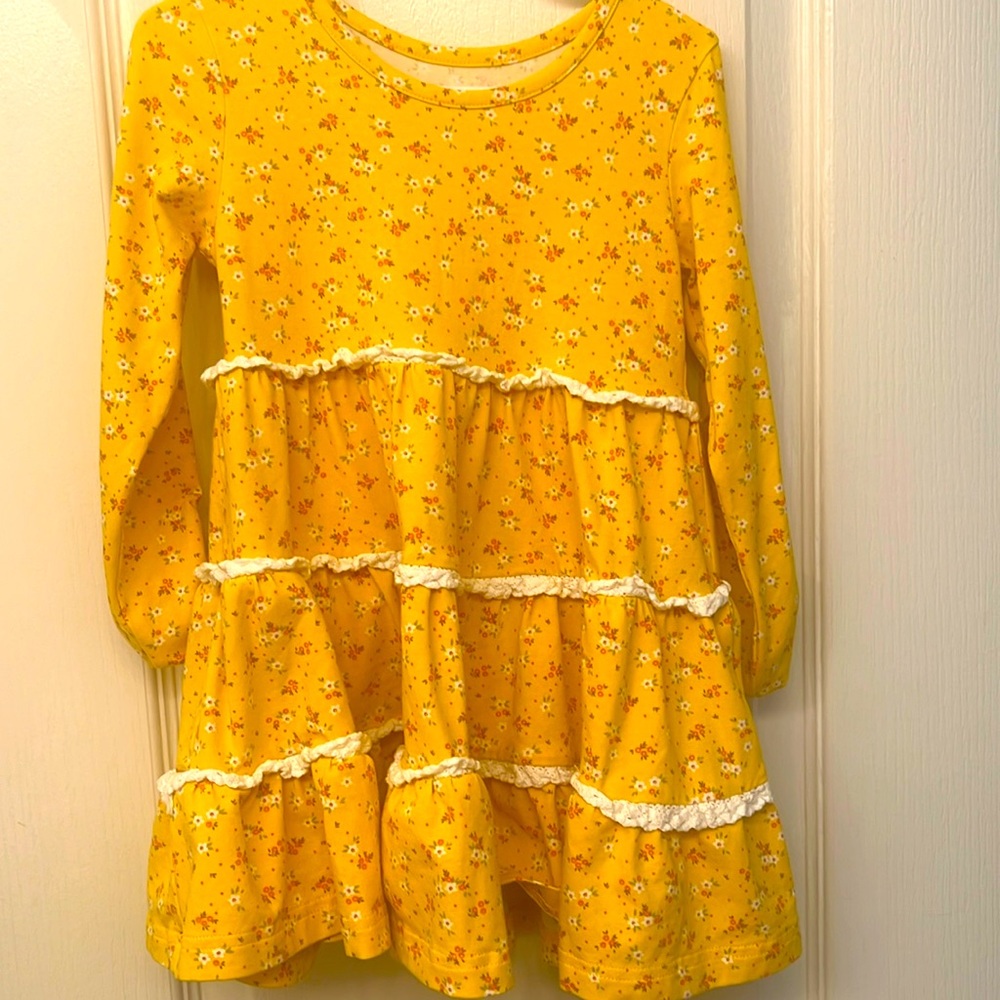 COPY - 2T-3T Serendipity Dress